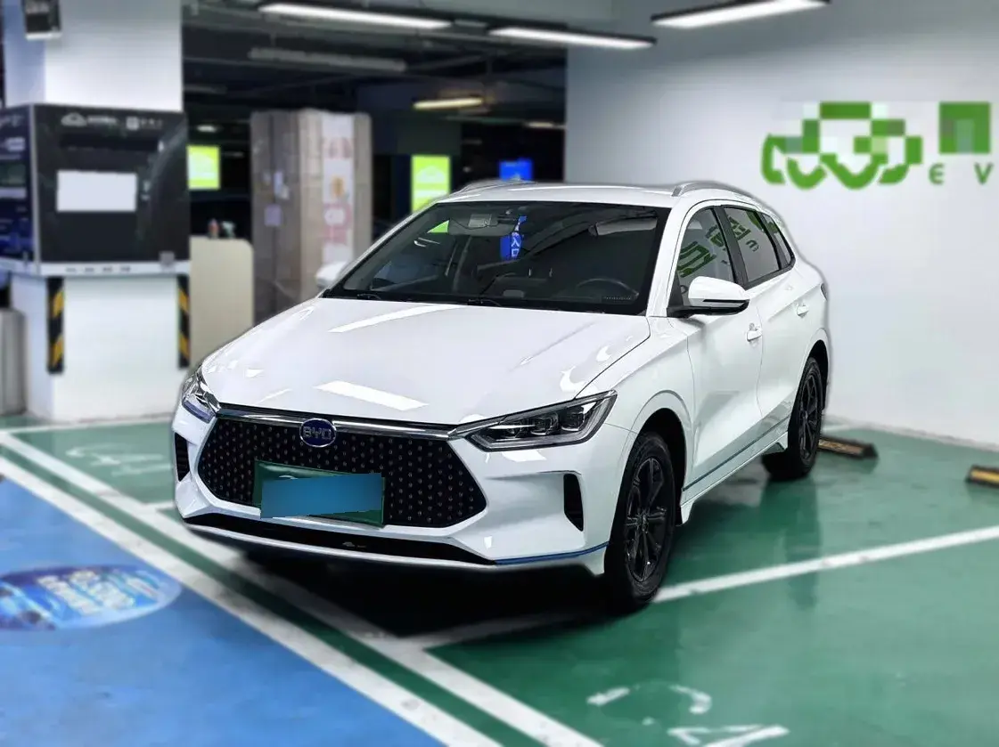 2019 BYD e2 BEV 47.3KWH