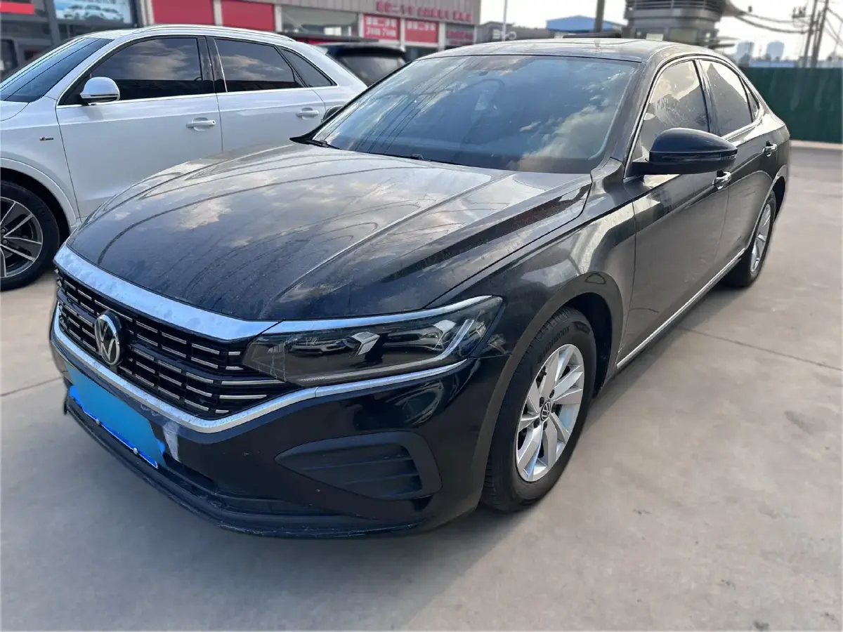 2022 Volkswagen Passat 1.4T 150HP L4 7DCT