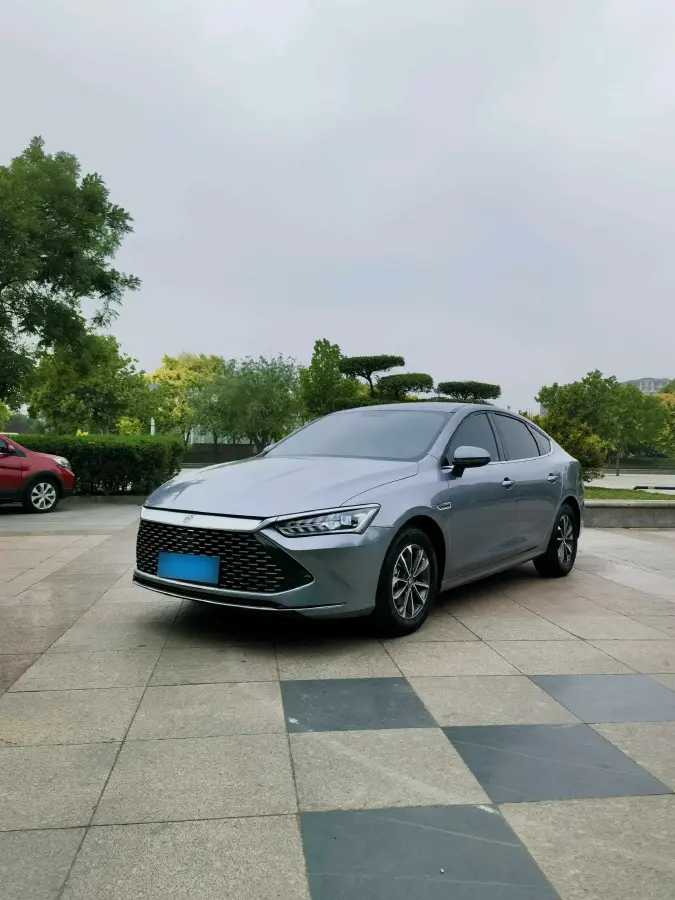 2023 BYD Qin Plus 1.5L 110HP L4 E-CVT PHEV 8.32KWH