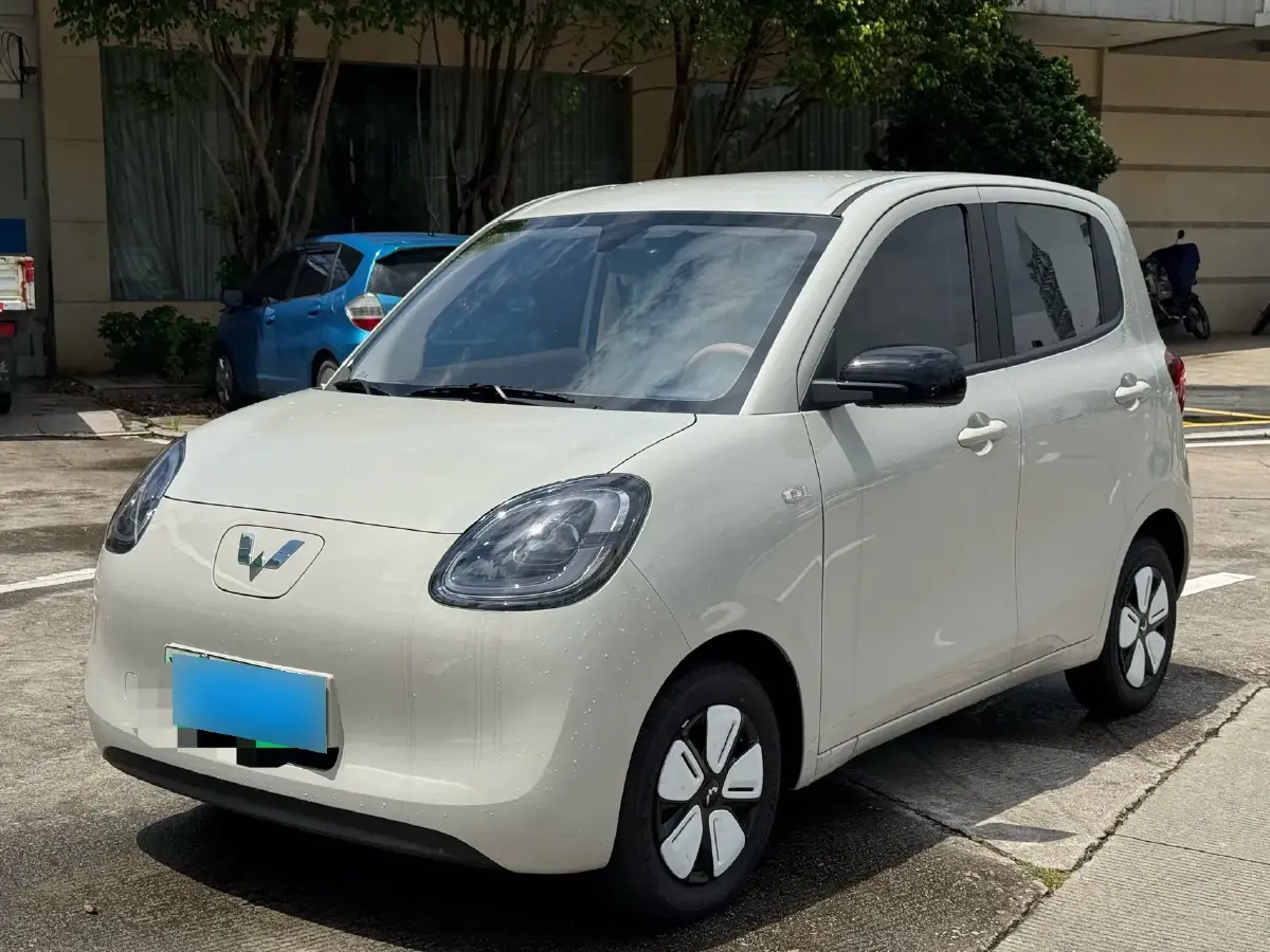 2025 WuLing HongGuang MINI EV BEV 16.2KWH