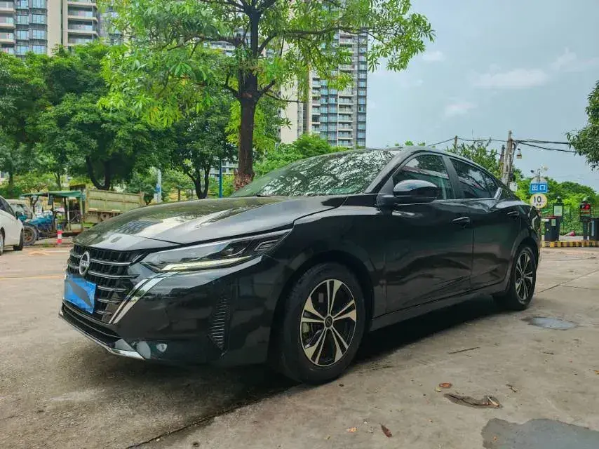 2023 Nissan Sylphy 1.6L 135HP L4 CVT