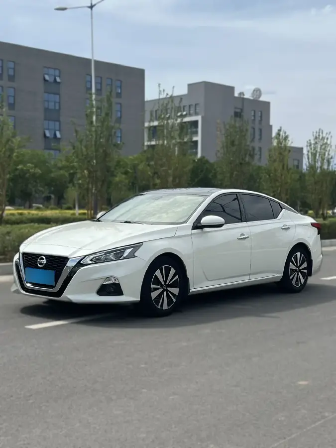 2021 Nissan Teana 2.0L 156HP L4 CVT