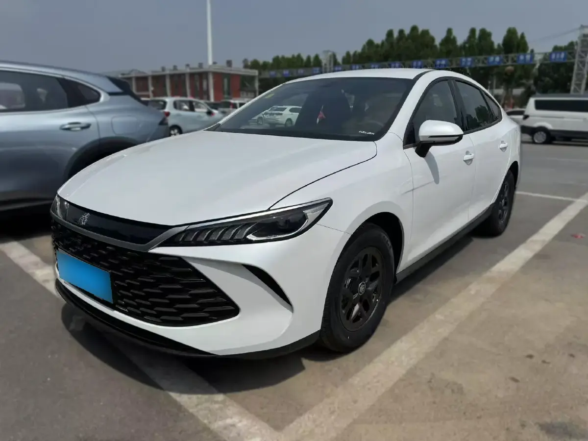 2025 BYD Qin Plus 1.5L 101HP L4 E-CVT PHEV 7.68KWH