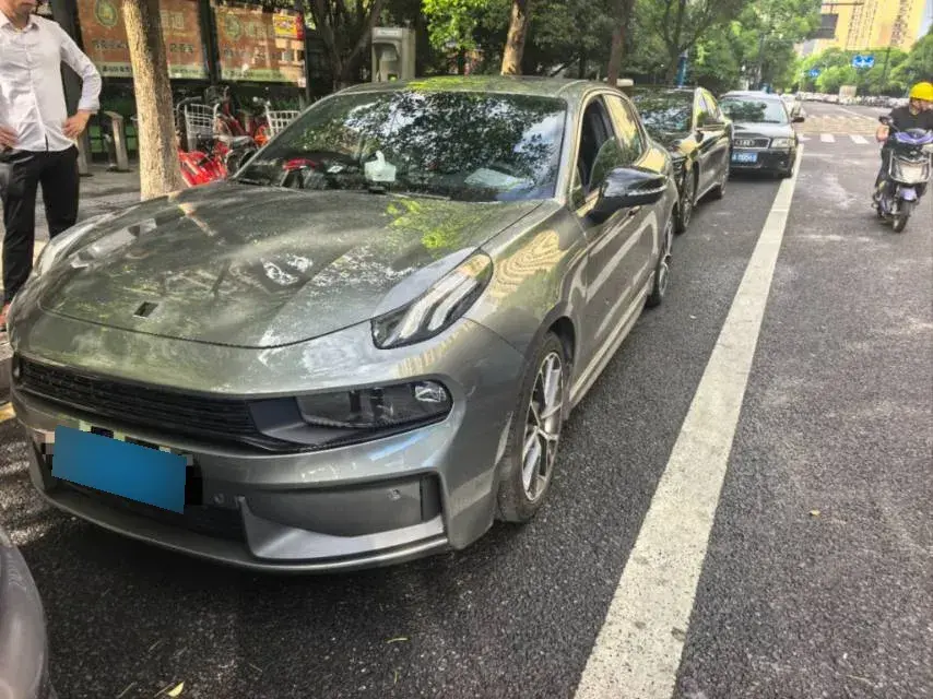 2022 LYNK&CO 03 1.5T 180HP L3 7DCT