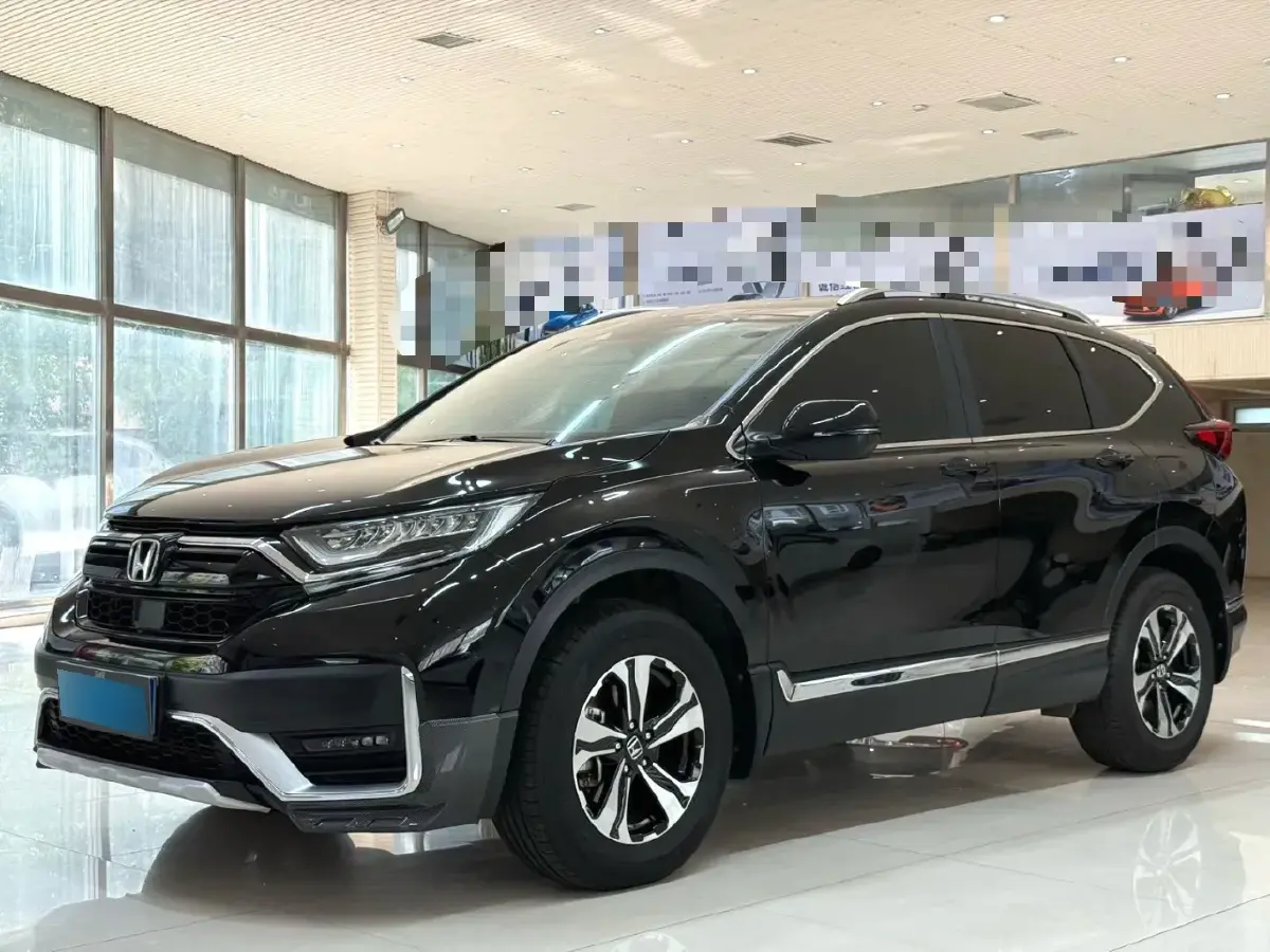 2021 Honda CR-V 1.5T 193HP L4 CVT