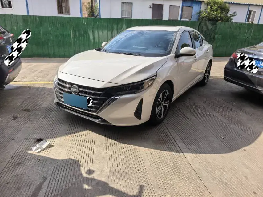 2023 Nissan Sylphy 1.6L 135HP L4 CVT