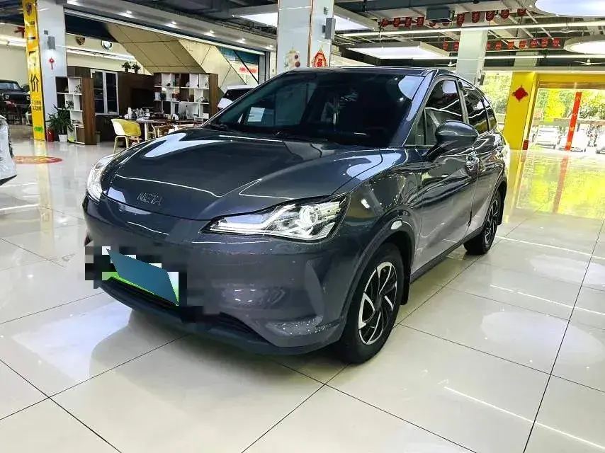 2022 Neta V BEV 31.7KWH