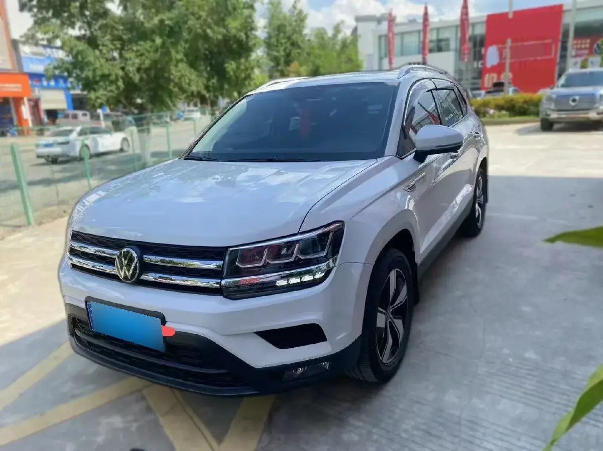 2022 Volkswagen Tharu 1.4T 150HP L4 7DCT