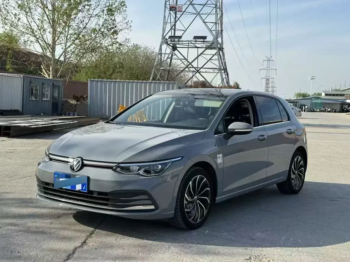 2021 Volkswagen Golf 1.4T 150HP L4 7DCT
