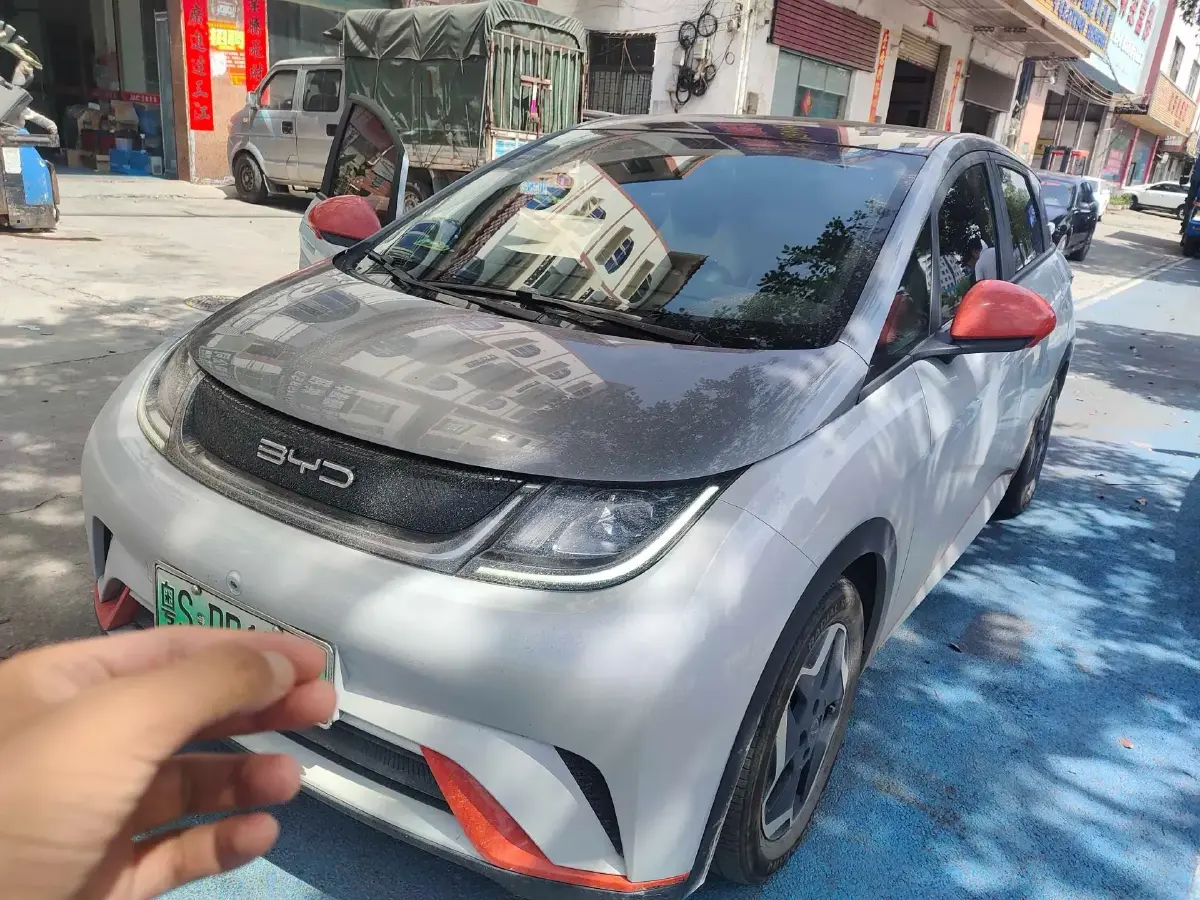 2021 BYD Dolphin BEV 44.9KWH