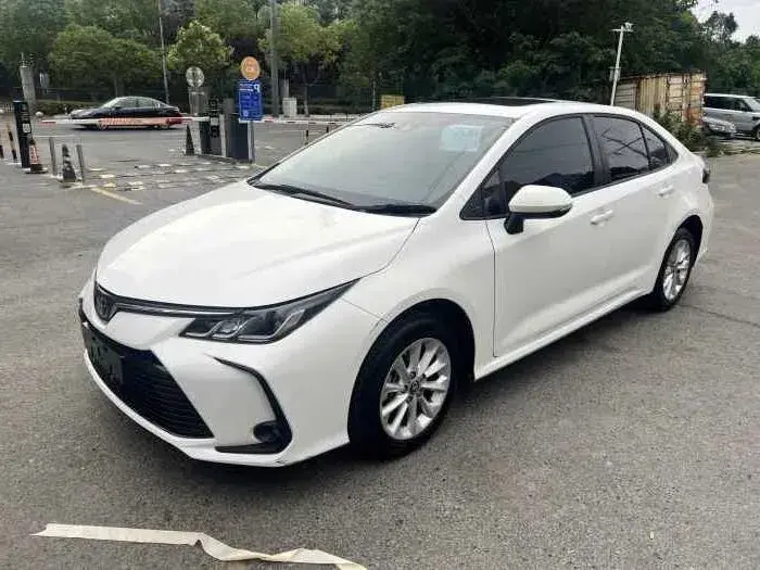 2023 Toyota Corolla 1.2T 116HP L4 CVT