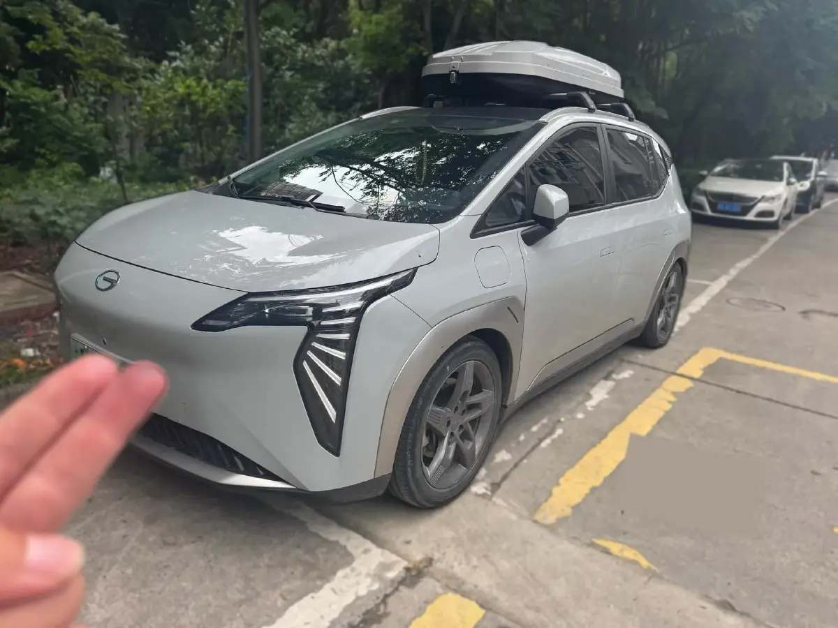 2023 Aion Y BEV 61.7KWH