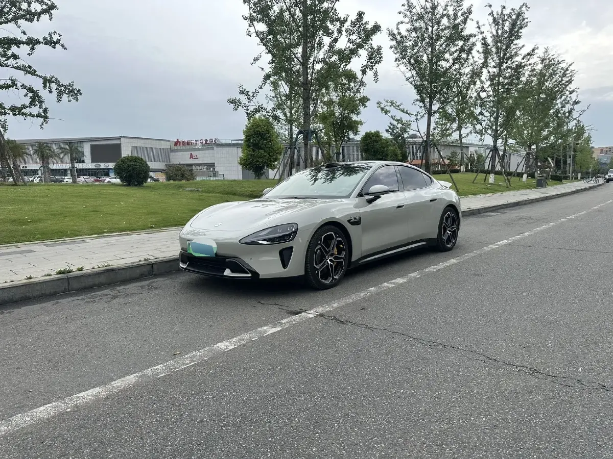 2024 MI SU7 BEV 101KWH