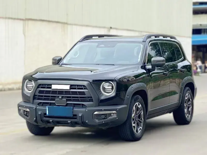 2024 Haval Dargo 2.0T 238HP L4 9DCT