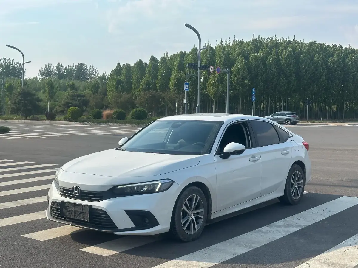 2023 Honda Civic 1.5T 182HP L4 CVT