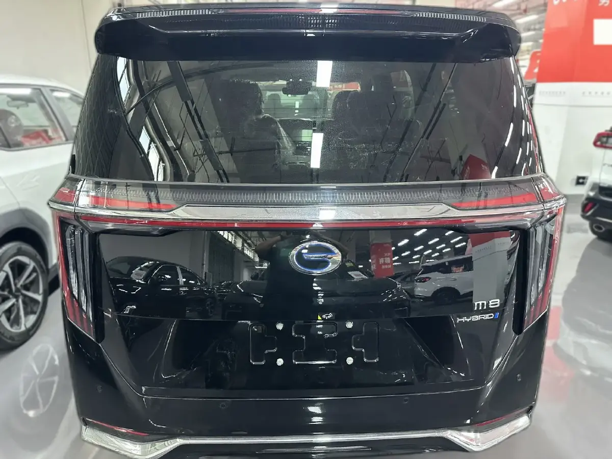 2024 GAC Trumpchi M8 2.0T 190HP L4 2DHT Hybrid,autocango,china used car exporter,china ev exporter,chinese used car exporter,chinese used ev exporter