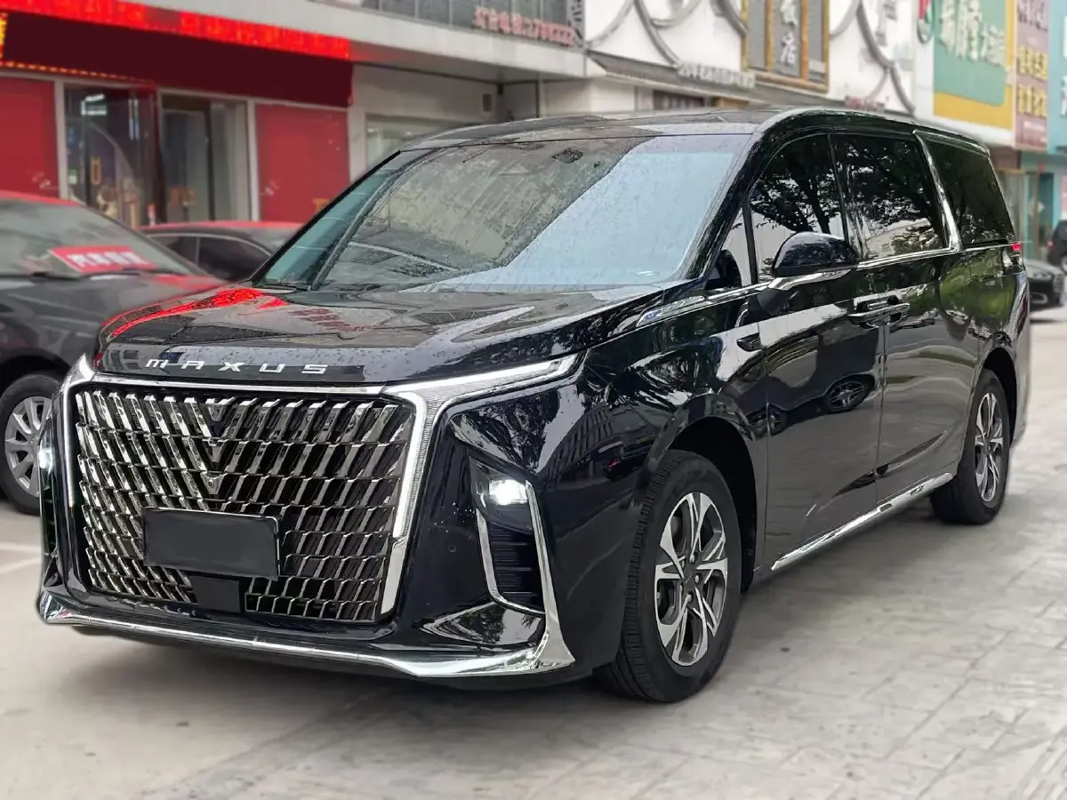 2022 MAXUS G90 2.0T 234HP L4 8AT