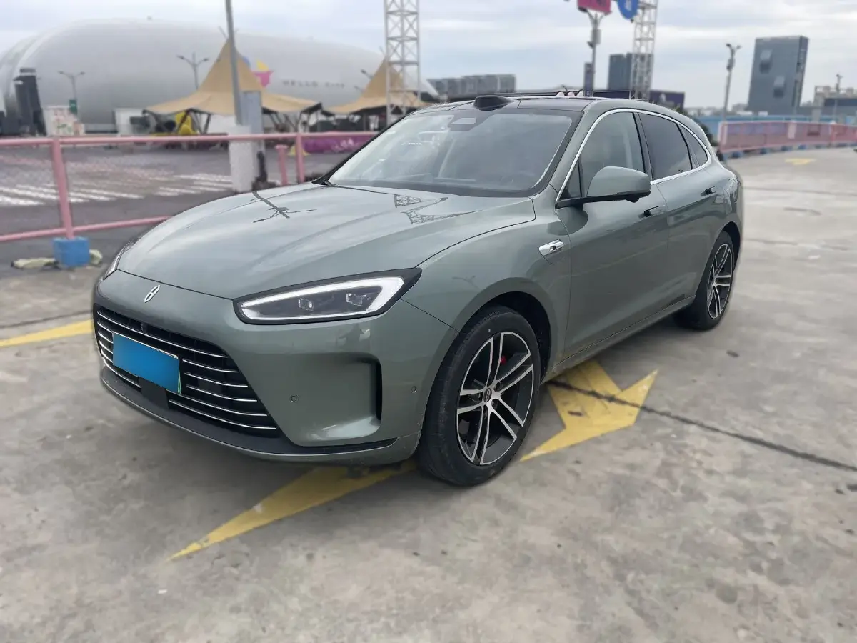 2023 HIMA AITO M5 1.5T 152HP L4 REEV 40KWH