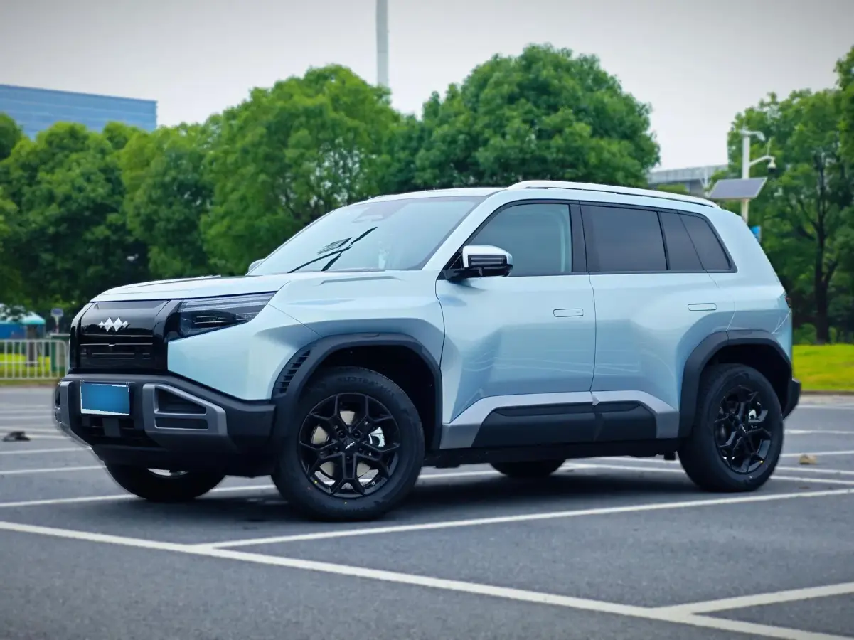 2025 FangChengBao Tai 3 BEV