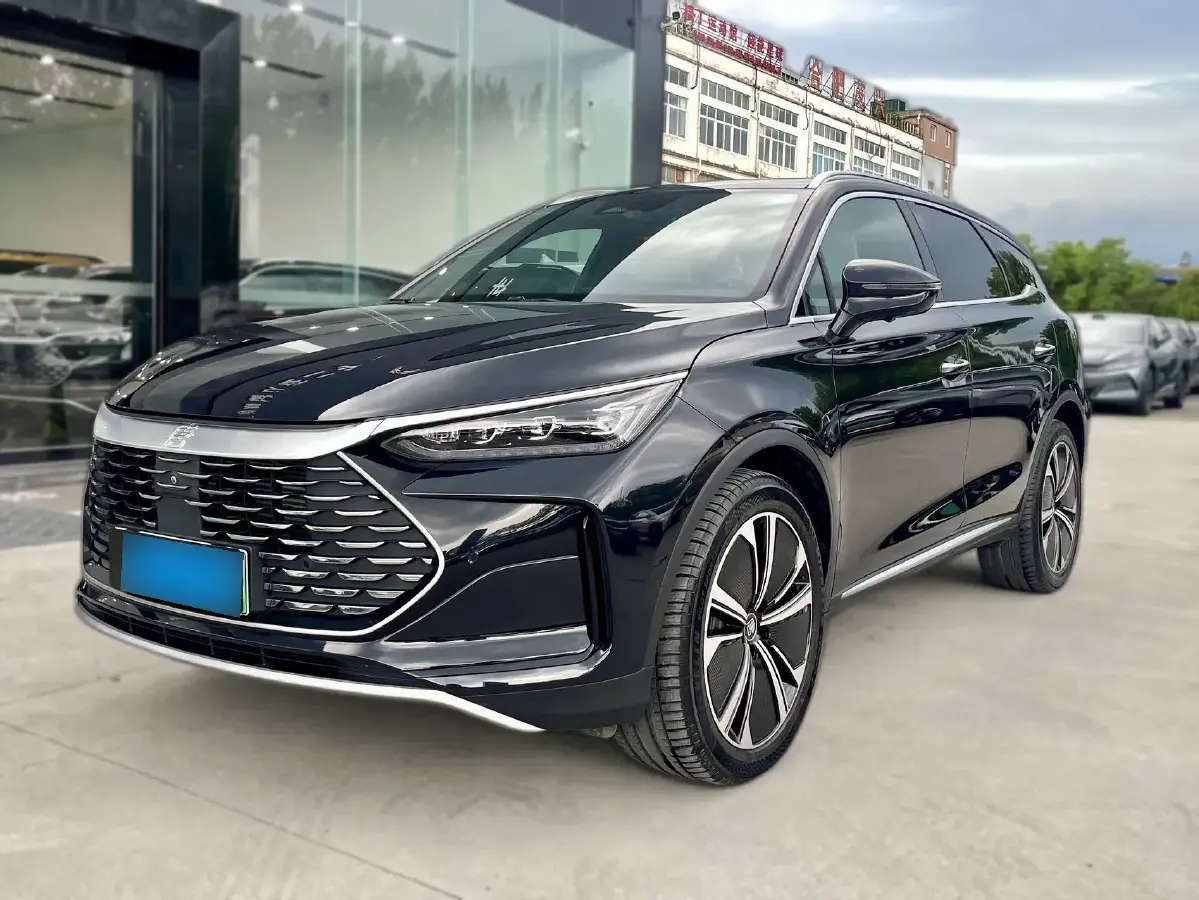 2022 BYD Tang 1.5T 139HP L4 E-CVT PHEV 45.8KWH