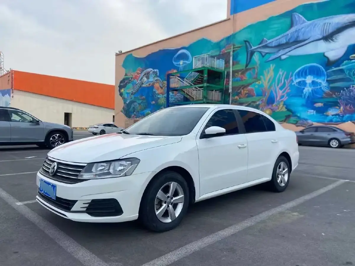 2019 Volkswagen Lavida 1.5L 112HP L4 5MT