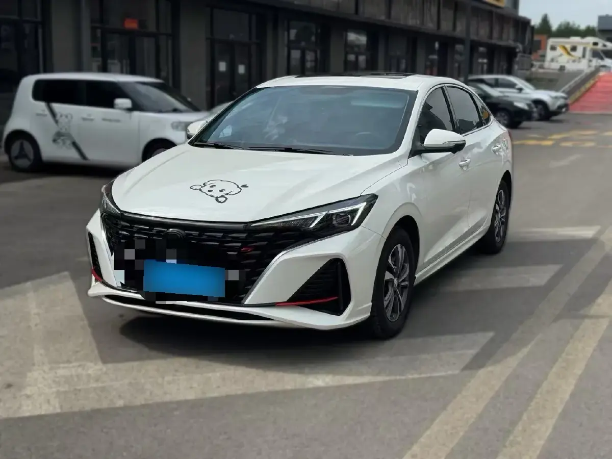 2024 ChangAn Eado 1.4T 160HP L4 7DCT