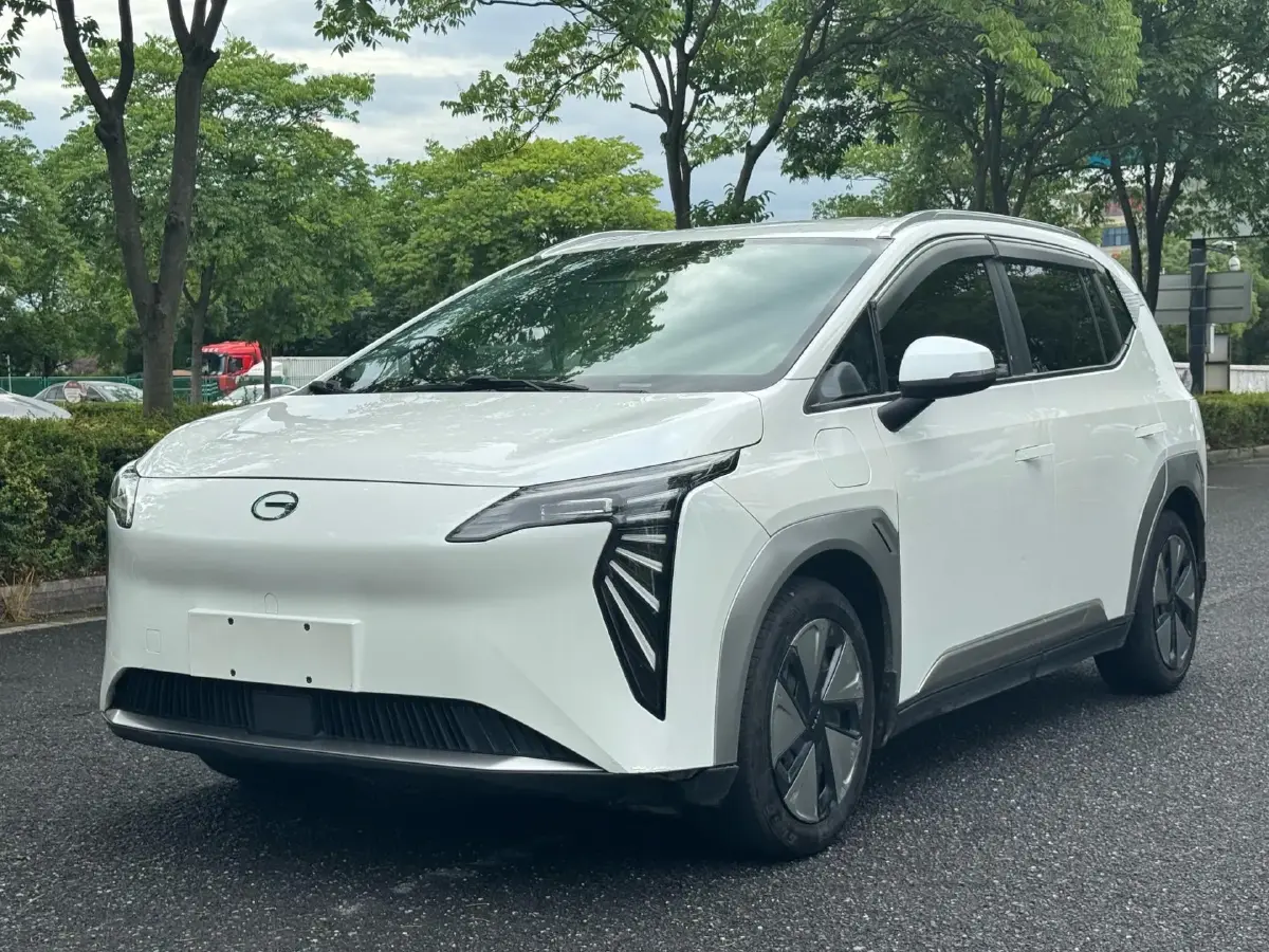 2023 Aion Y BEV 51.9KWH