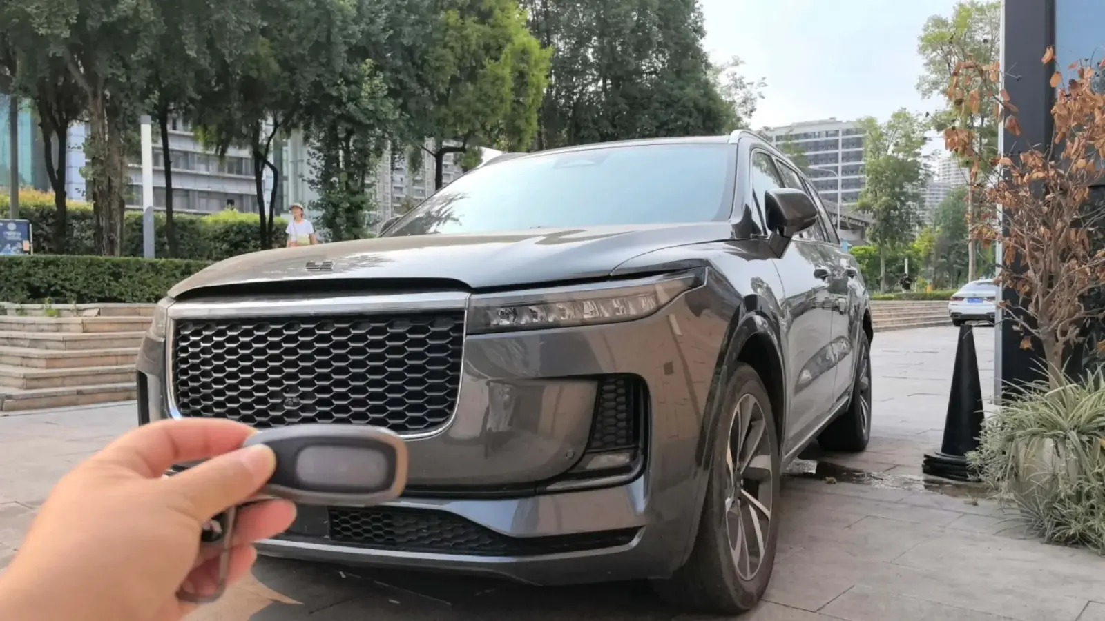 2021 Li ONE Range Extended 131HP REEV 40.5KWH