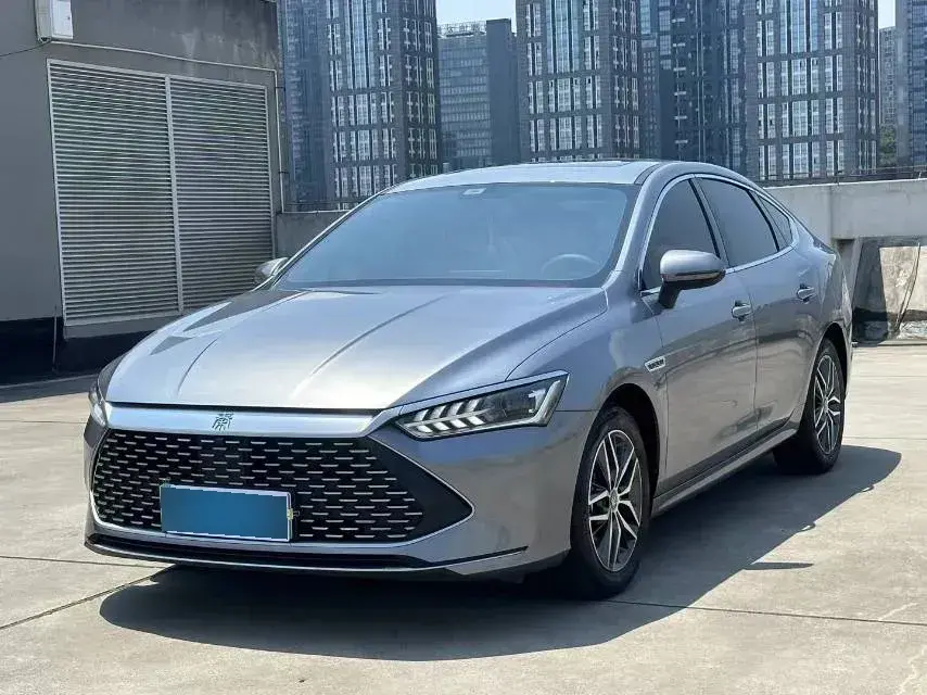 2021 BYD Qin Plus 1.5L 110HP L4 E-CVT PHEV 8.32KWH