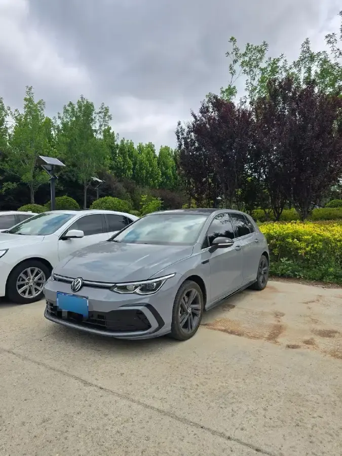 2021 Volkswagen Golf 1.4T 150HP L4 7DCT