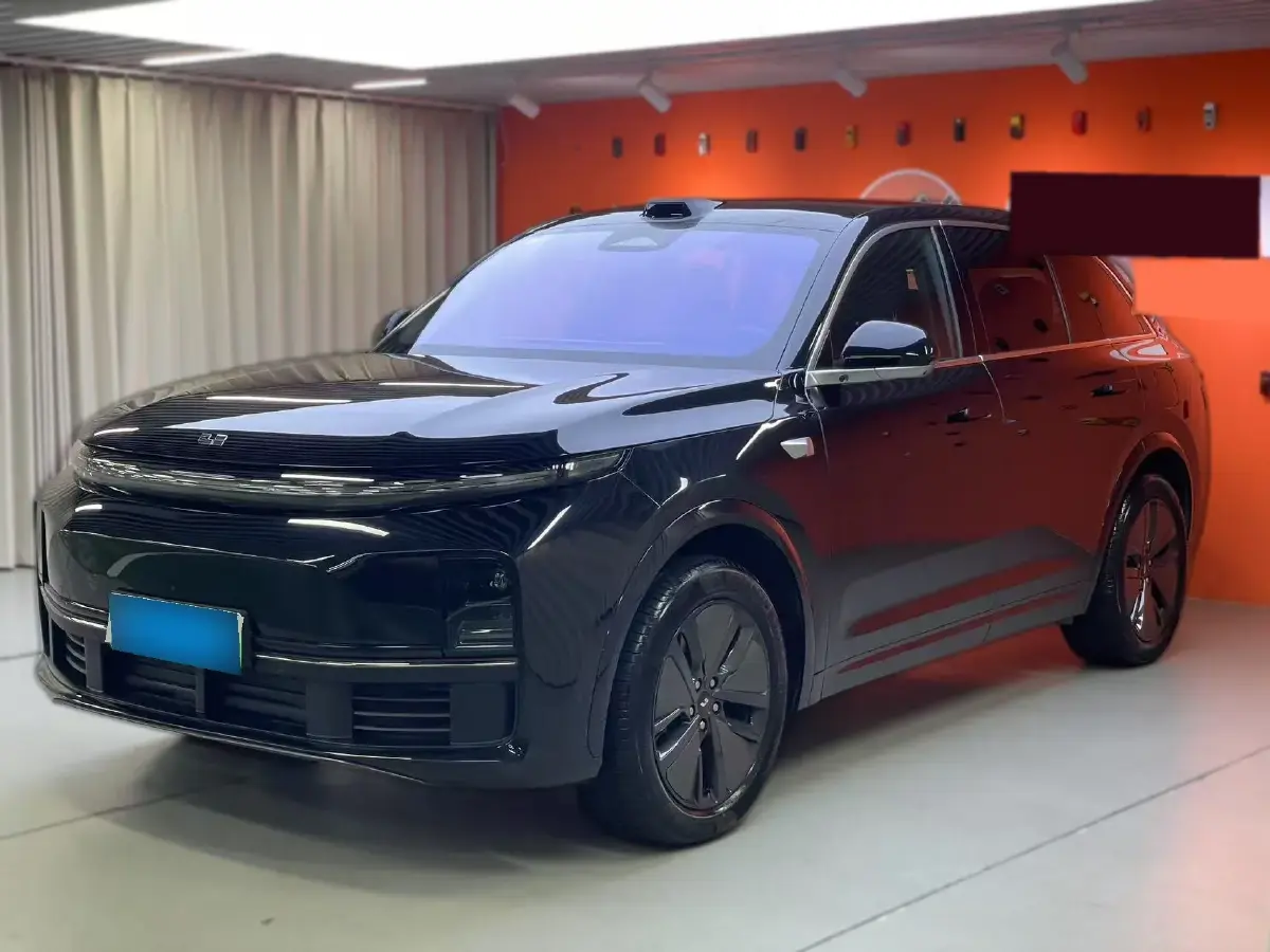 2024 Li L7 Range Extended 154HP REEV 42.8KWH