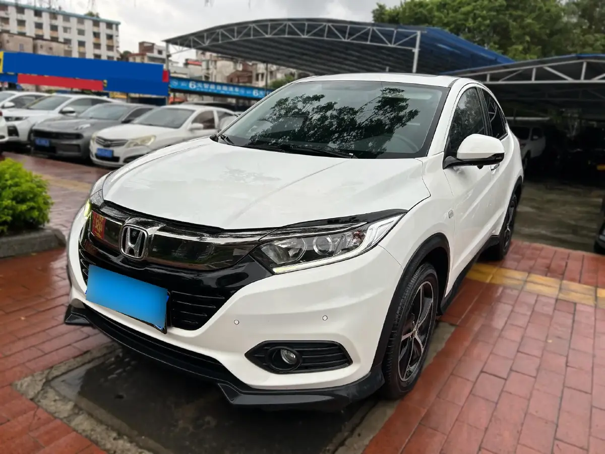 2022 Honda Vezel 1.5L 131HP L4 CVT