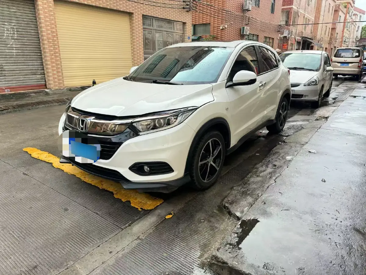 2020 Honda Vezel 1.5L 131HP L4 CVT