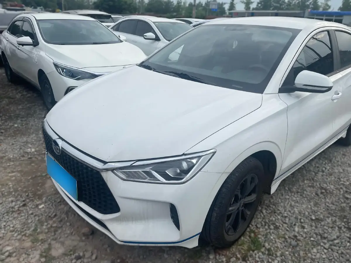 2021 BYD e3 BEV 43.2KWH