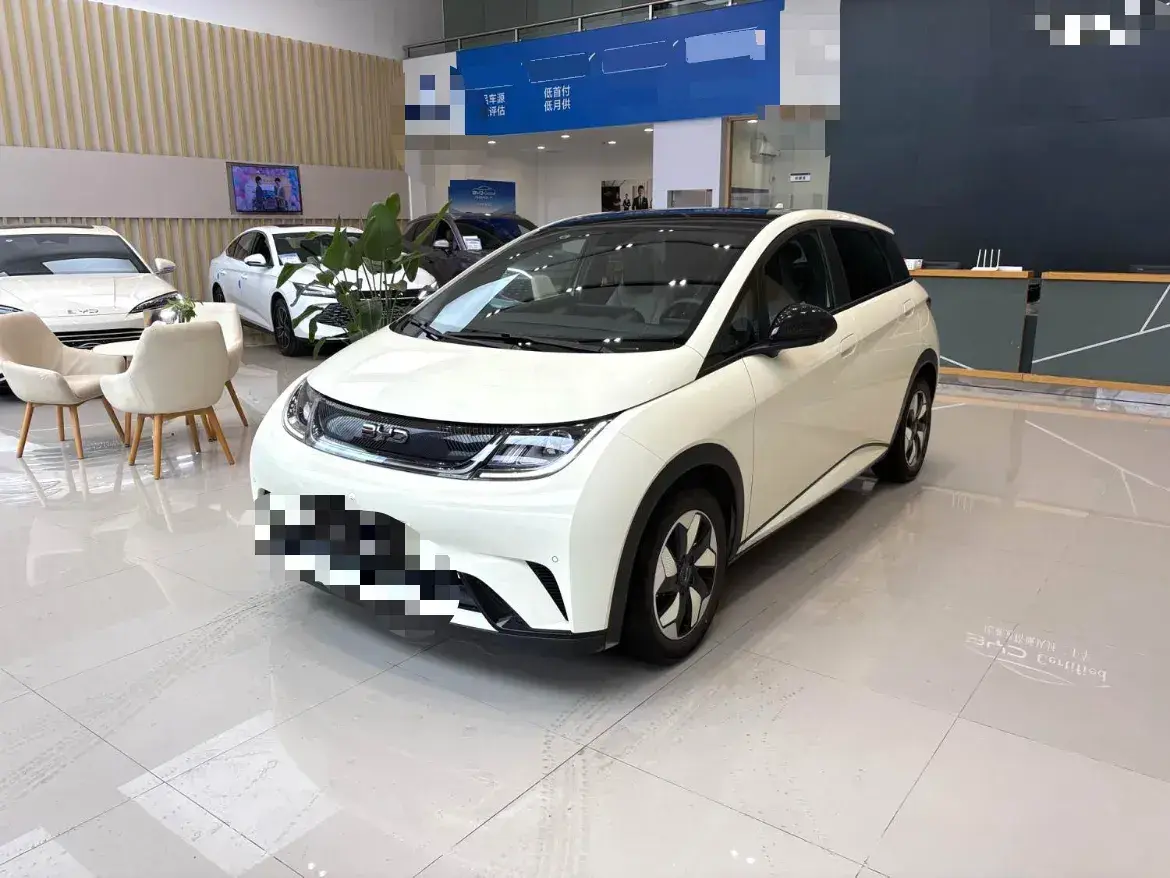 2024 BYD Dolphin BEV 44.928KWH
