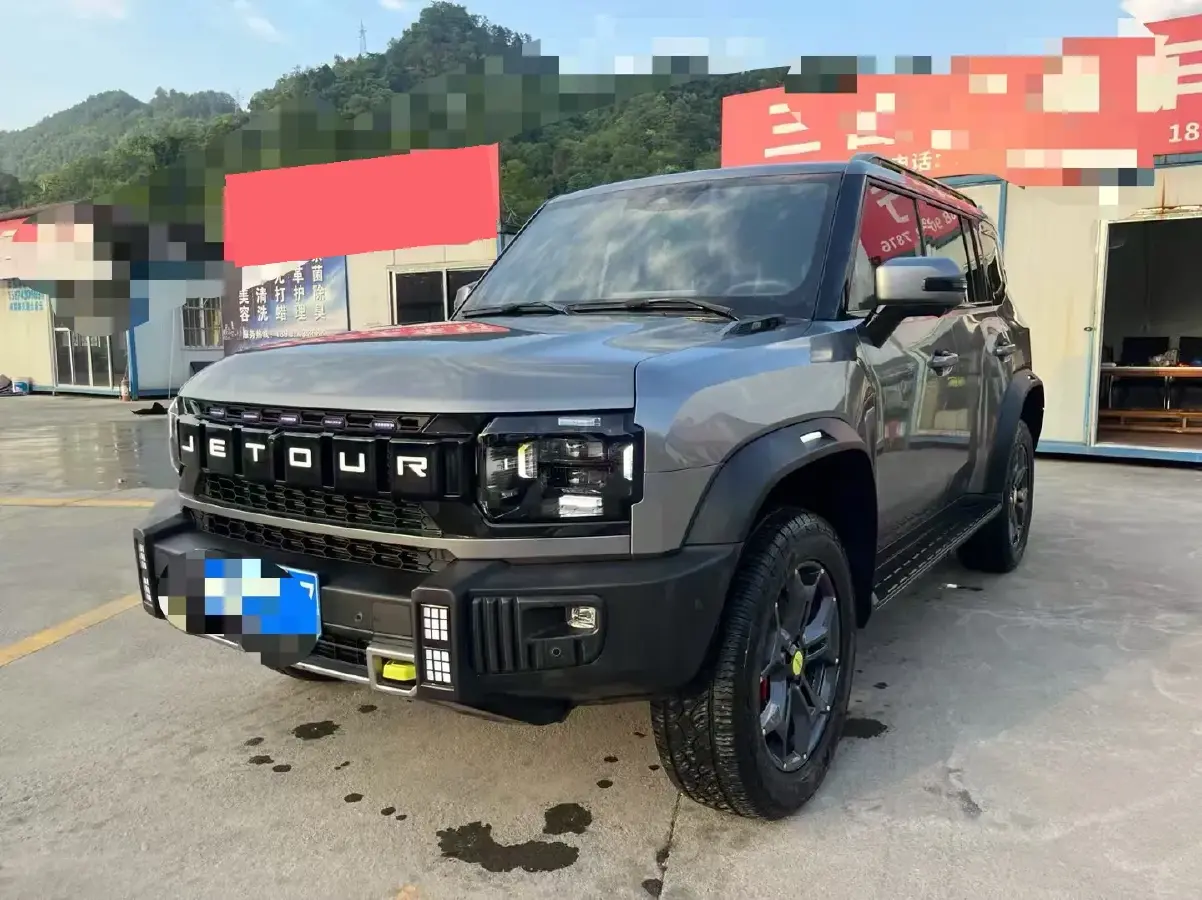 2023 Jetour X70 PRO 2.0T 254HP L4 7DCT