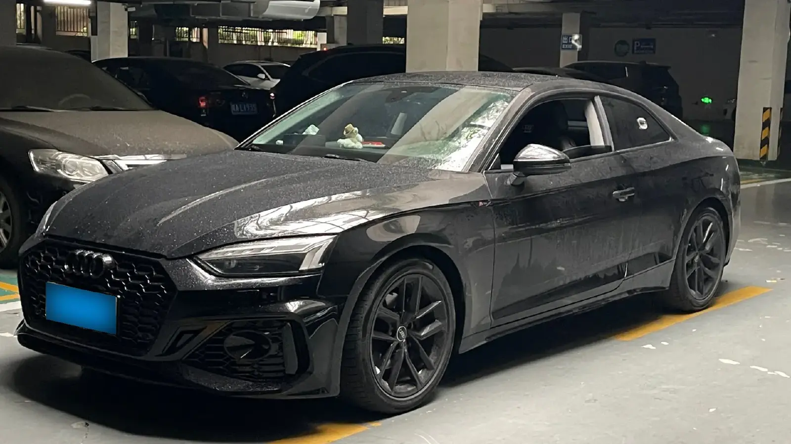 2022 Audi A5 2.0T 204HP L4 7DCT