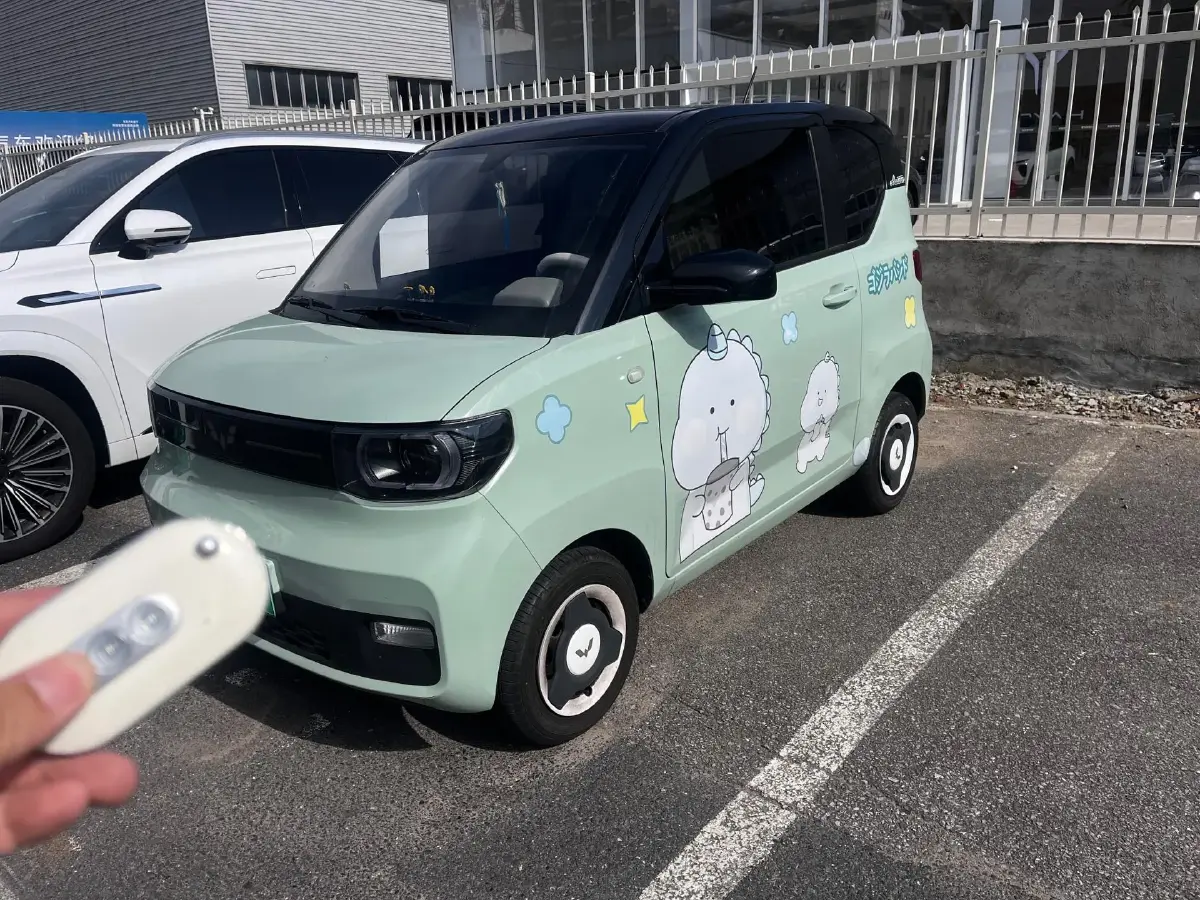 2022 WuLing HongGuang MINI EV BEV 13.9KWH