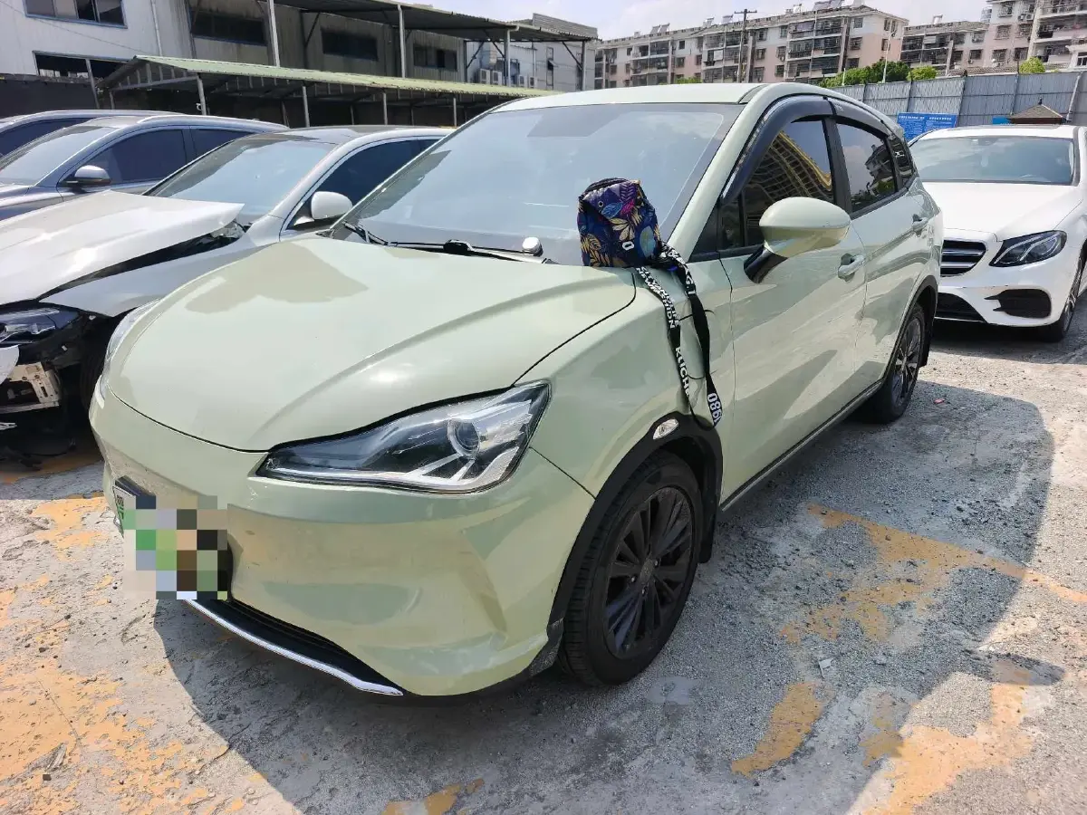 2022 Neta V BEV 38.54KWH