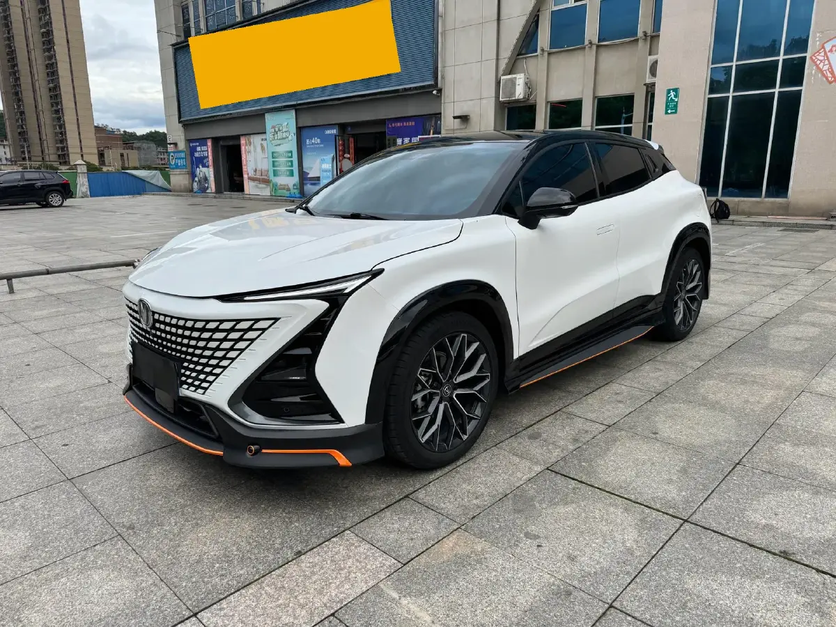 2022 ChangAn UNI-T 1.5T 188HP L4 7DCT