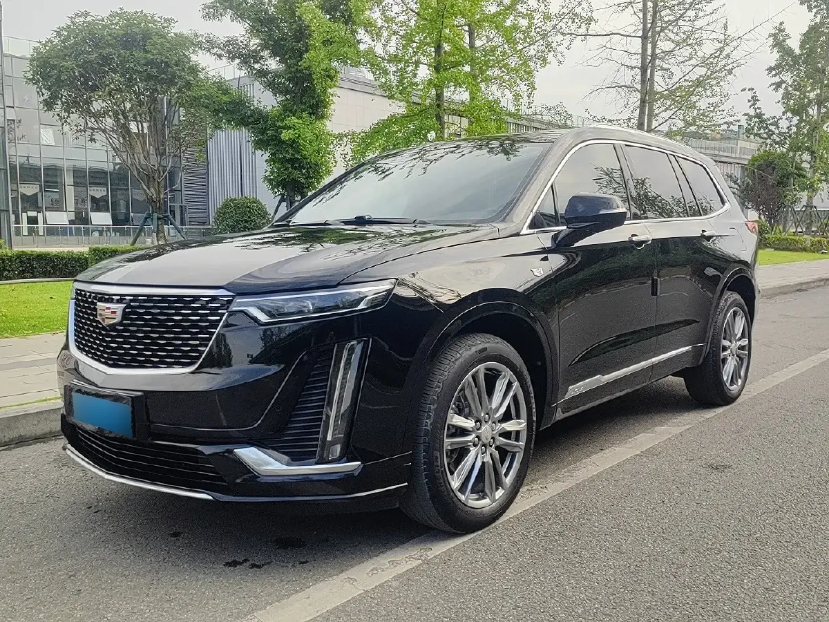 2021 Cadillac XT6 2.0T 237HP L4 9AT