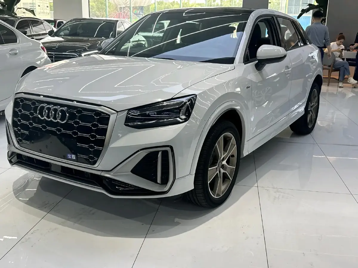 2024 Audi Q2L 1.5T 160HP L4 7DCT