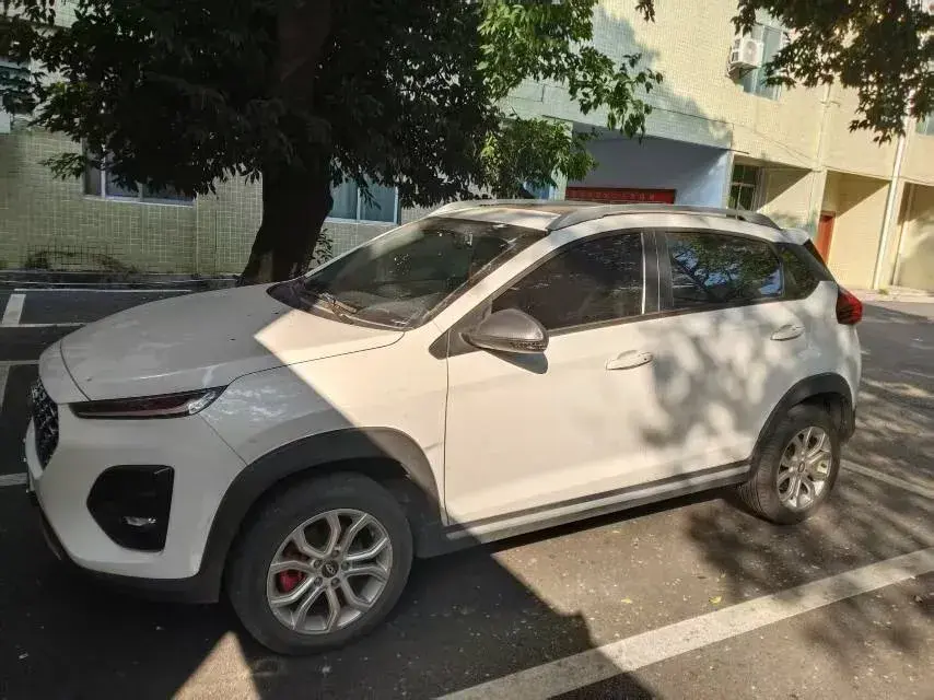 2022 Chery Tiggo 3x 1.5L 116HP L4 CVT