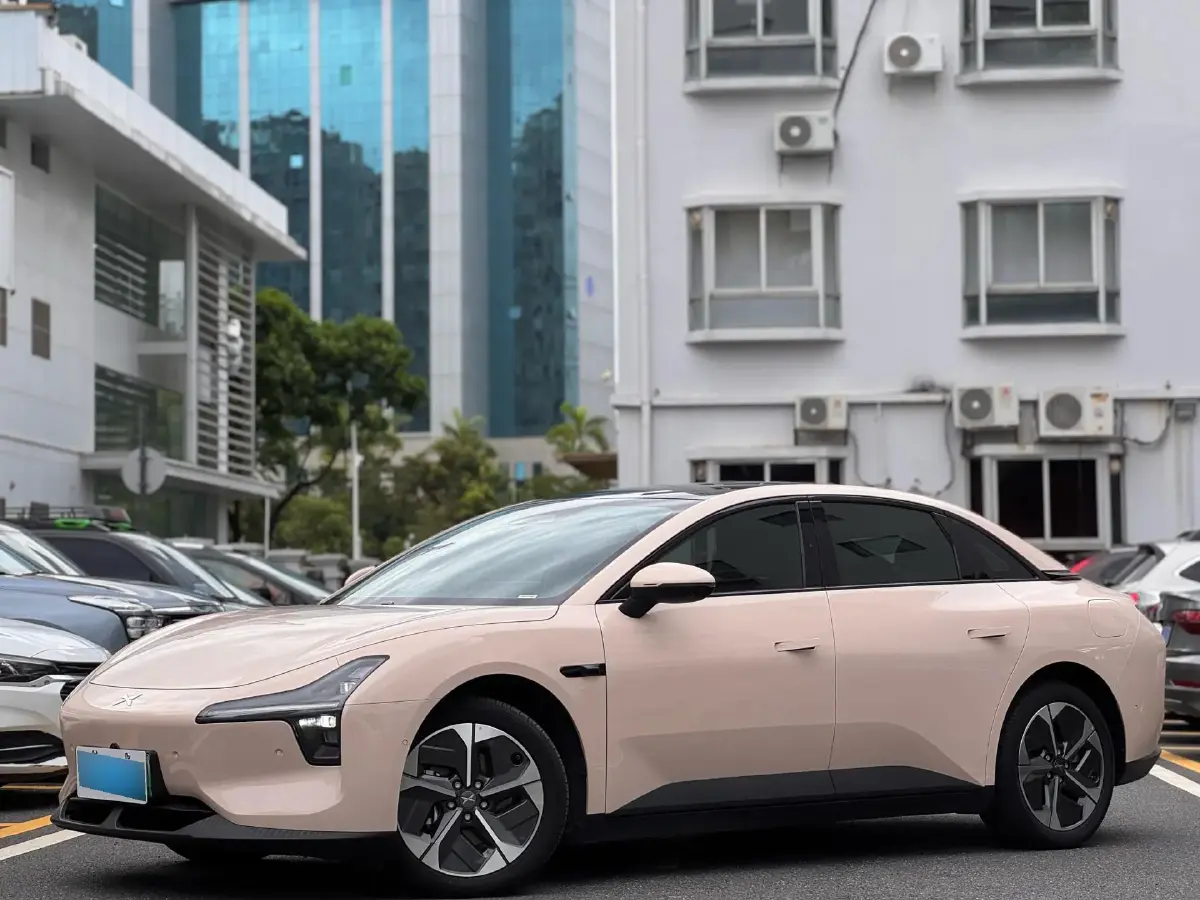 2024 Xpeng MONA M03 BEV 51.8KWH