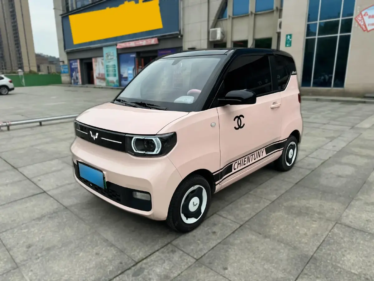 2022 WuLing HongGuang MINI EV BEV 9KWH