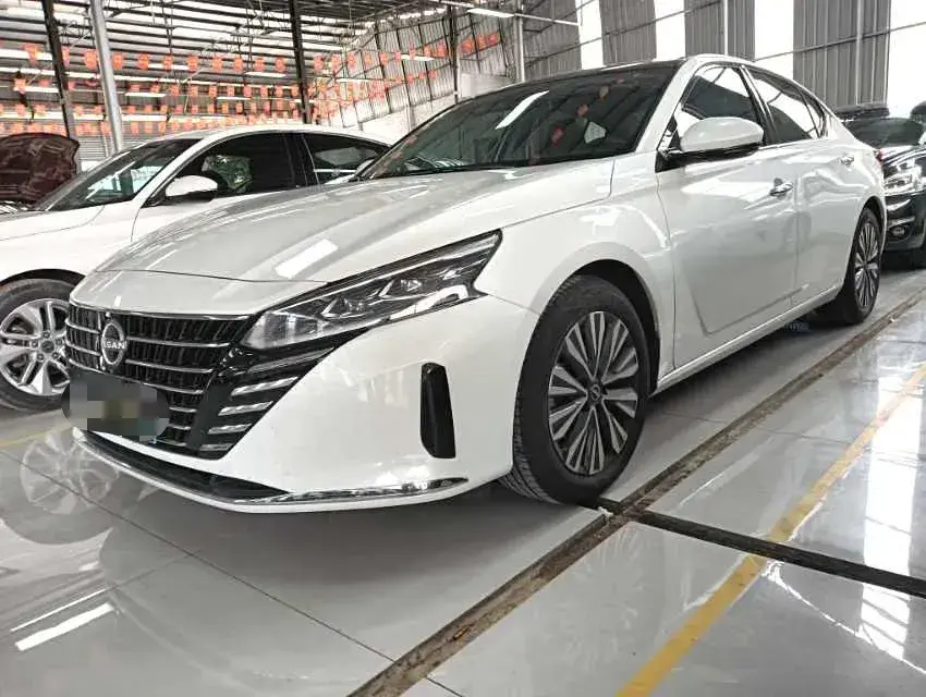 2022 Nissan Teana 2.0L 156HP L4 CVT
