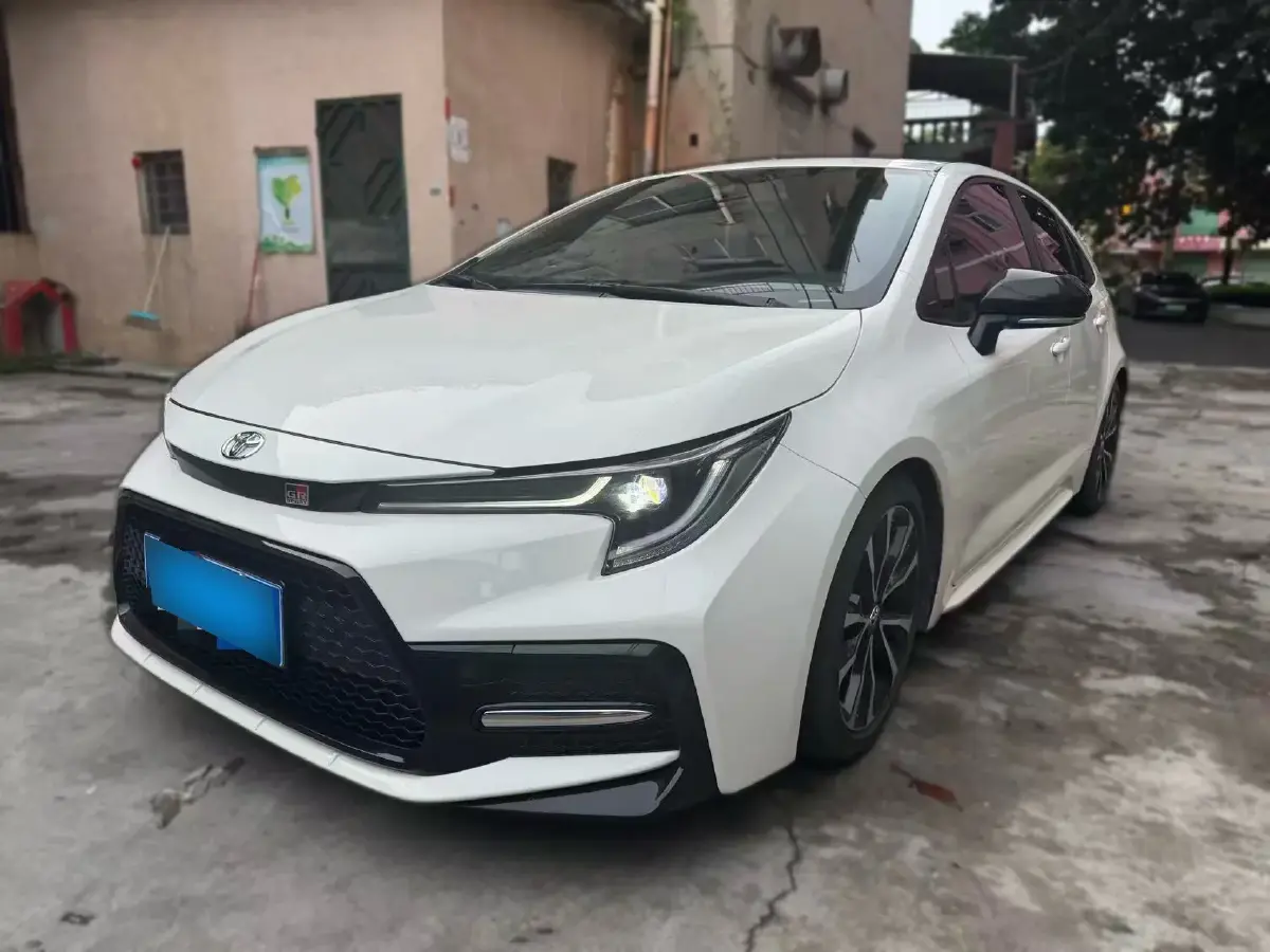 2023 Toyota Levin 1.2T 116HP L4 CVT