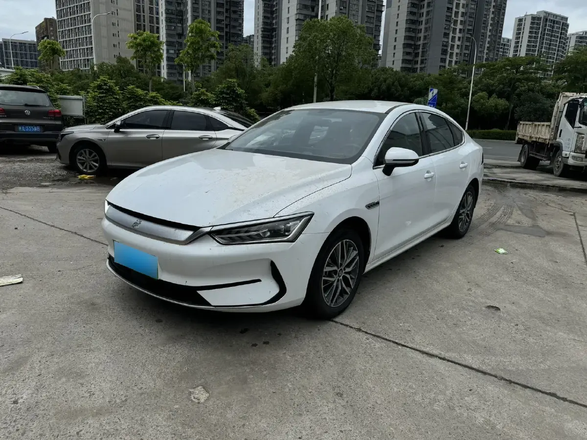 2023 BYD Qin Plus BEV 57.6KWH