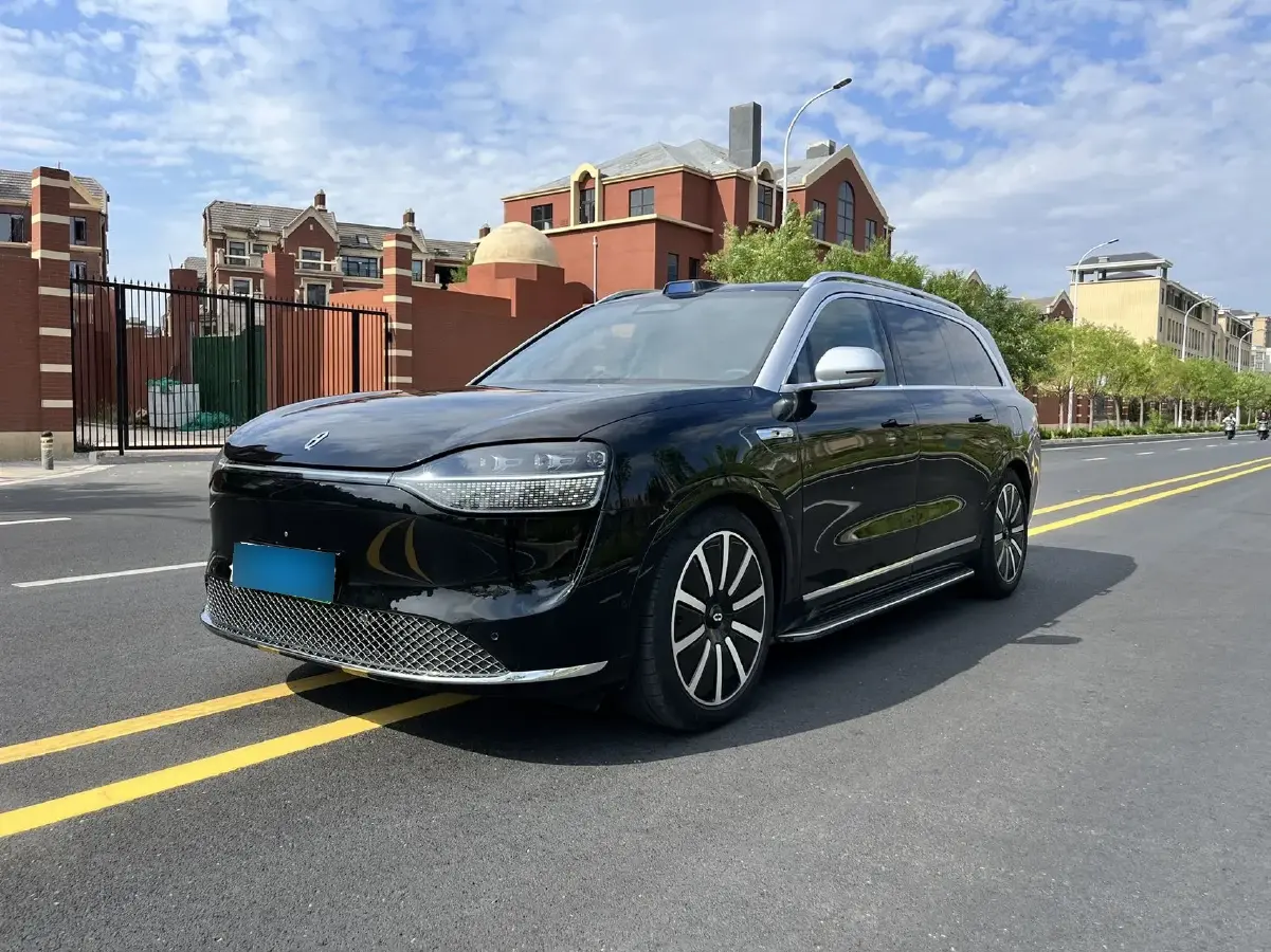 2024 HIMA AITO M9 BEV 100KWH