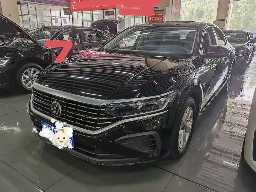 2022 Volkswagen Passat 1.4T 150HP L4 7DCT